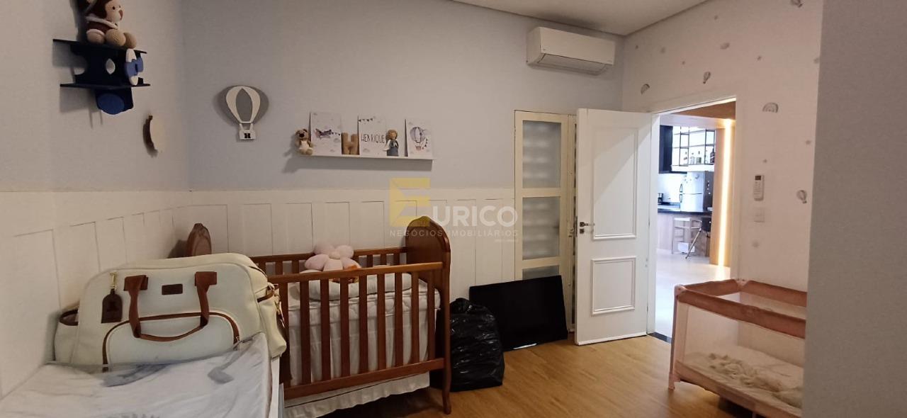 Casa em condomínio à venda no Condomínio Fiorella em Valinhos/SP: 