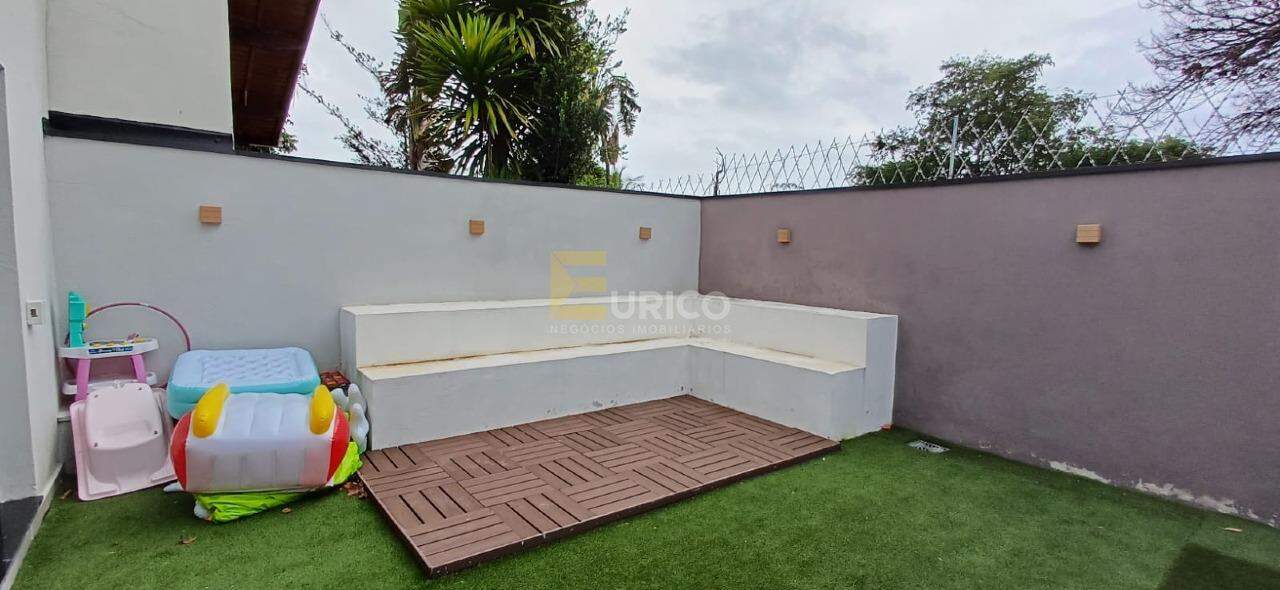 Casa em condomínio à venda no Condomínio Fiorella em Valinhos/SP: 