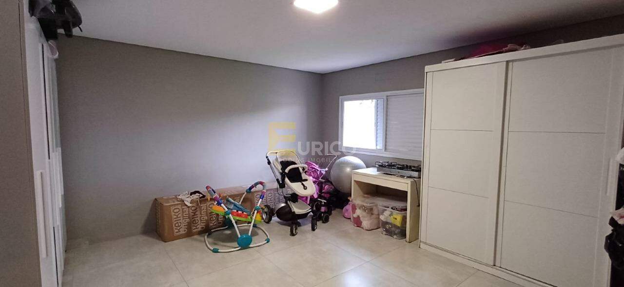 Casa em condomínio à venda no Condomínio Fiorella em Valinhos/SP: 