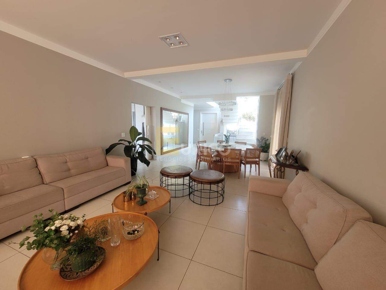 Casa em condomínio à venda no Condomínio Portal do Jequitibá em Valinhos/SP: 