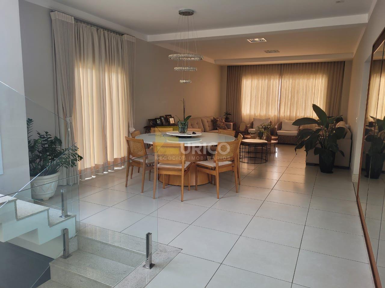 Casa em condomínio à venda no Condomínio Portal do Jequitibá em Valinhos/SP: 