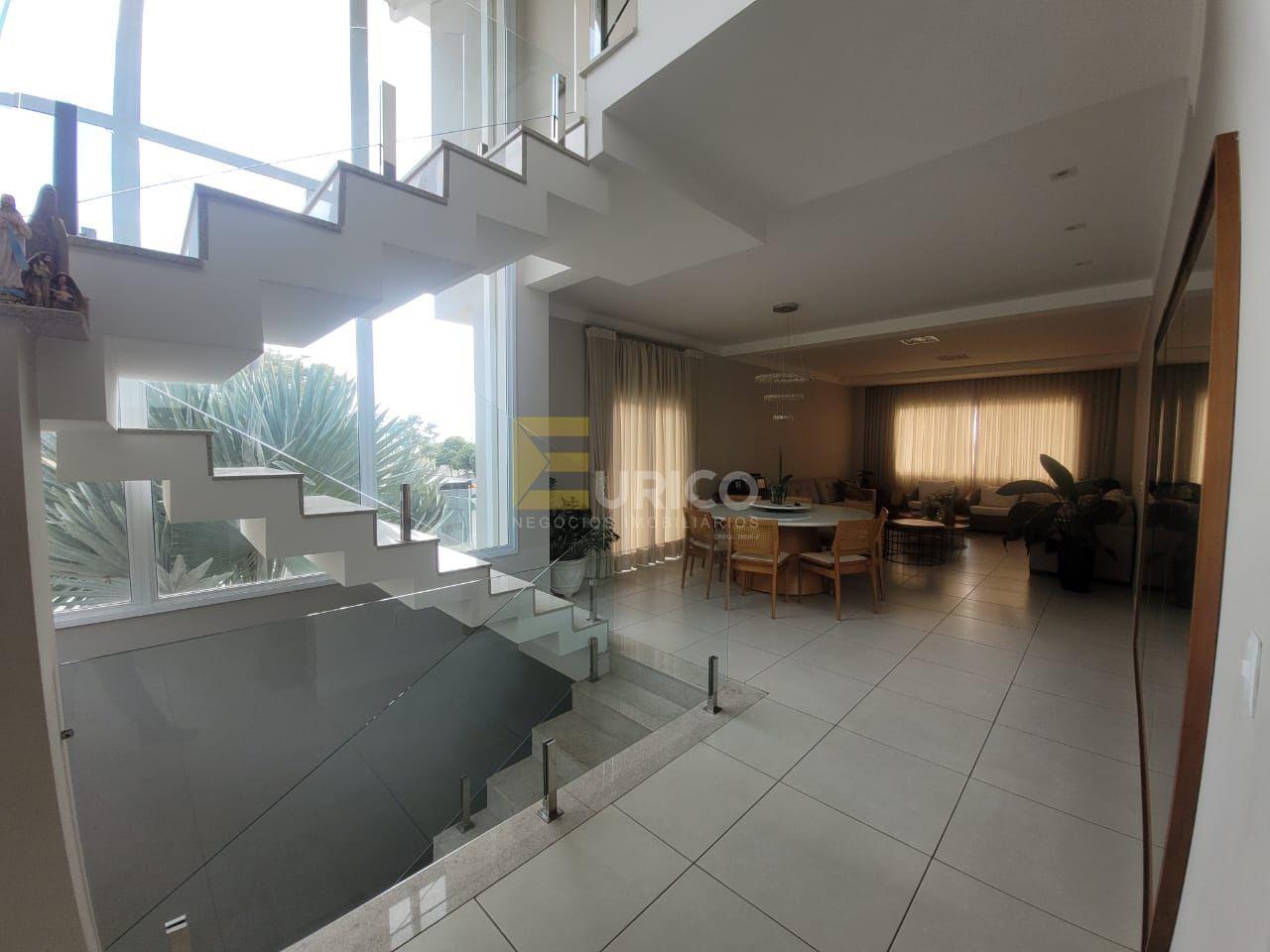 Casa em condomínio à venda no Condomínio Portal do Jequitibá em Valinhos/SP: 