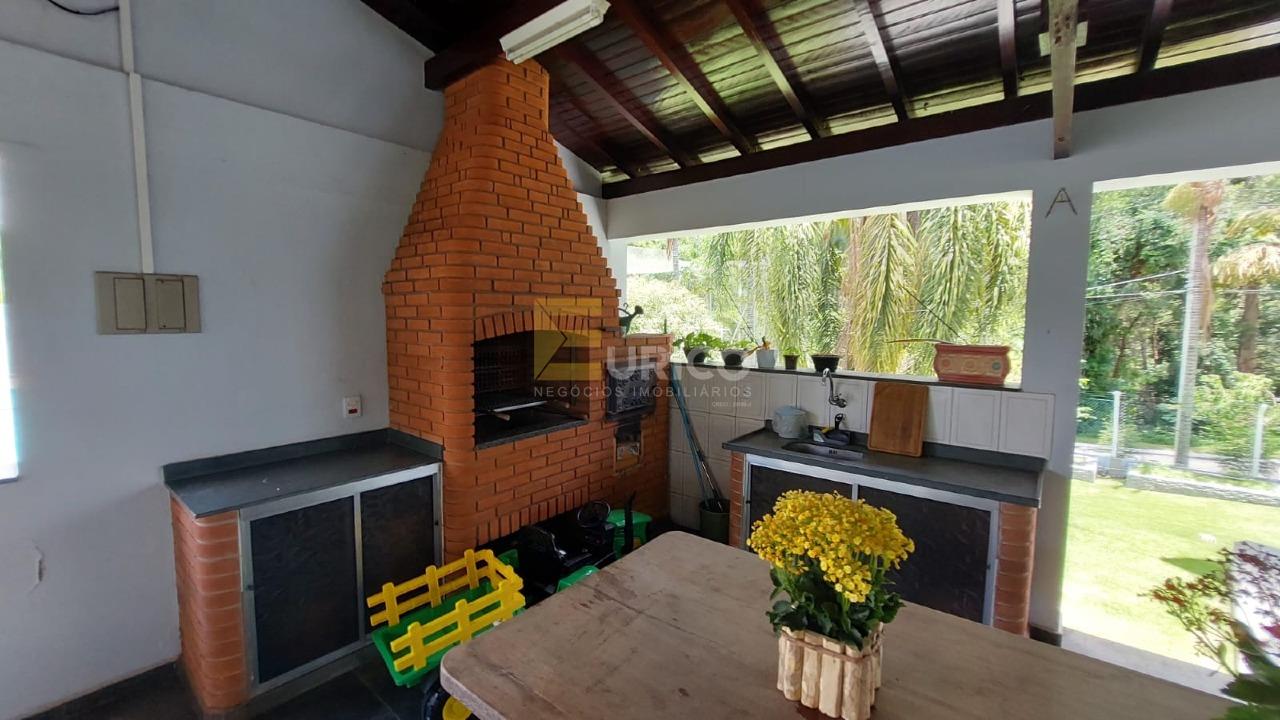 Casa em condomínio à venda no Condomínio Vista Alegre - Café em Vinhedo/SP: