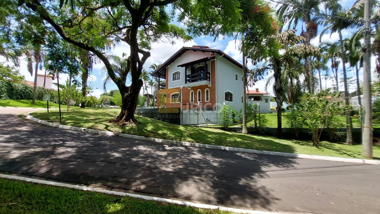 Casa em condomínio à venda no Condomínio Vista Alegre - Café em Vinhedo/SP: