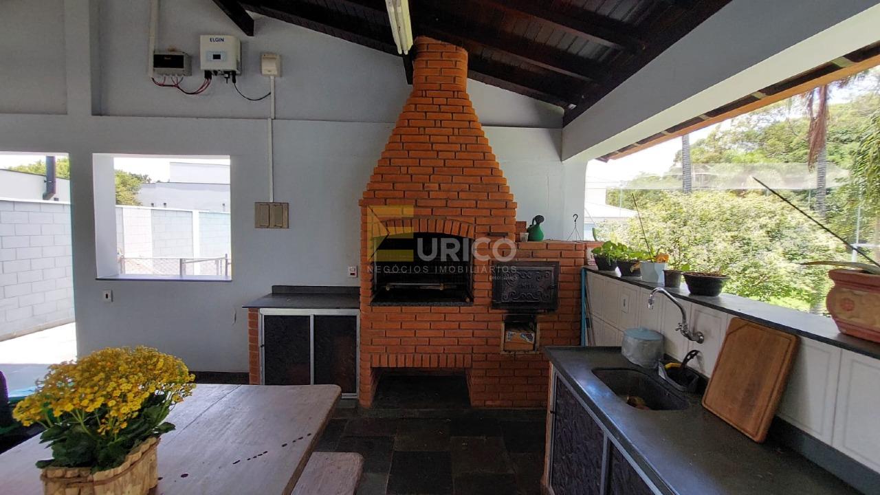Casa em condomínio à venda no Condomínio Vista Alegre - Café em Vinhedo/SP: