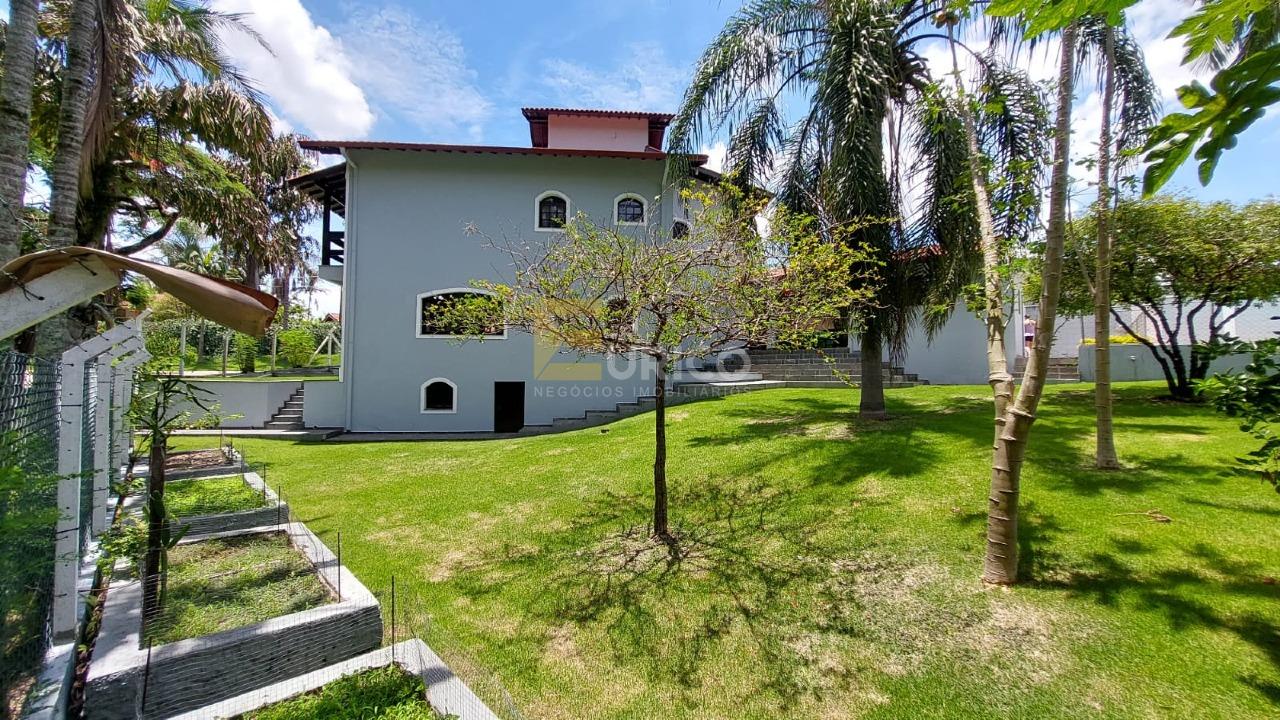 Casa em condomínio à venda no Condomínio Vista Alegre - Café em Vinhedo/SP: