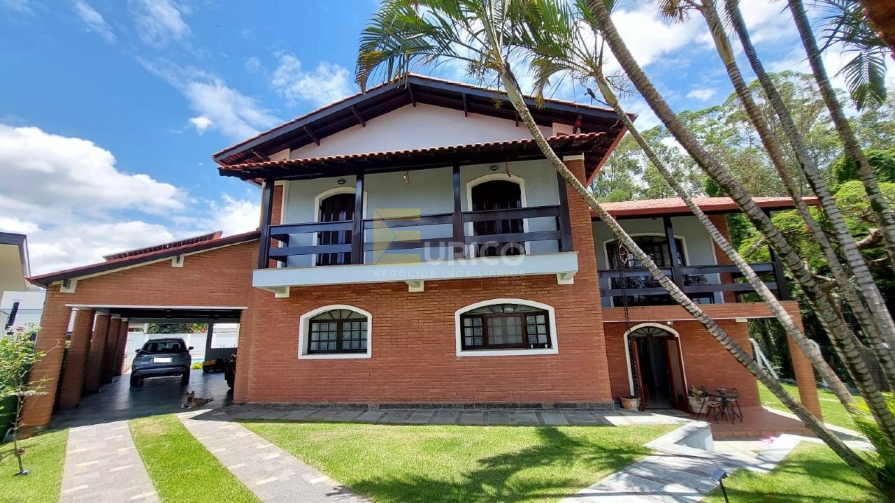 Casa em condomínio à venda no Condomínio Vista Alegre - Café em Vinhedo/SP:
