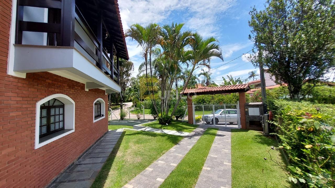 Casa em condomínio à venda no Condomínio Vista Alegre - Café em Vinhedo/SP: