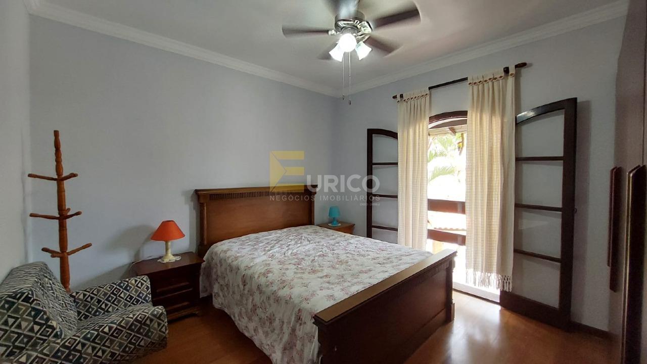 Casa em condomínio à venda no Condomínio Vista Alegre - Café em Vinhedo/SP: