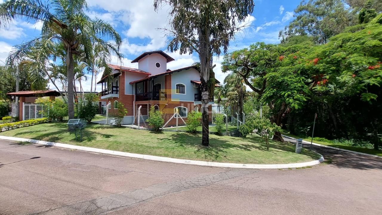 Casa em condomínio à venda no Condomínio Vista Alegre - Café em Vinhedo/SP: