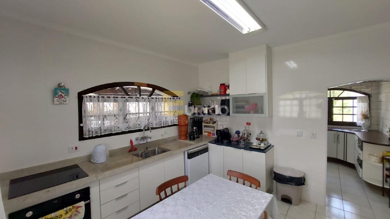 Casa em condomínio à venda no Condomínio Vista Alegre - Café em Vinhedo/SP: