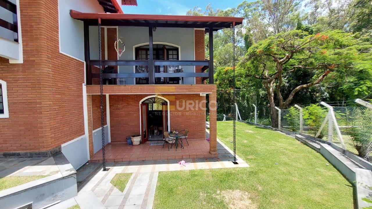 Casa em condomínio à venda no Condomínio Vista Alegre - Café em Vinhedo/SP: