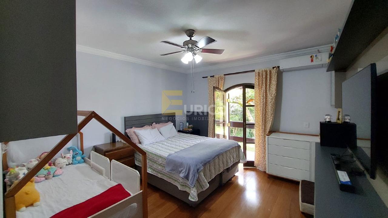 Casa em condomínio à venda no Condomínio Vista Alegre - Café em Vinhedo/SP: