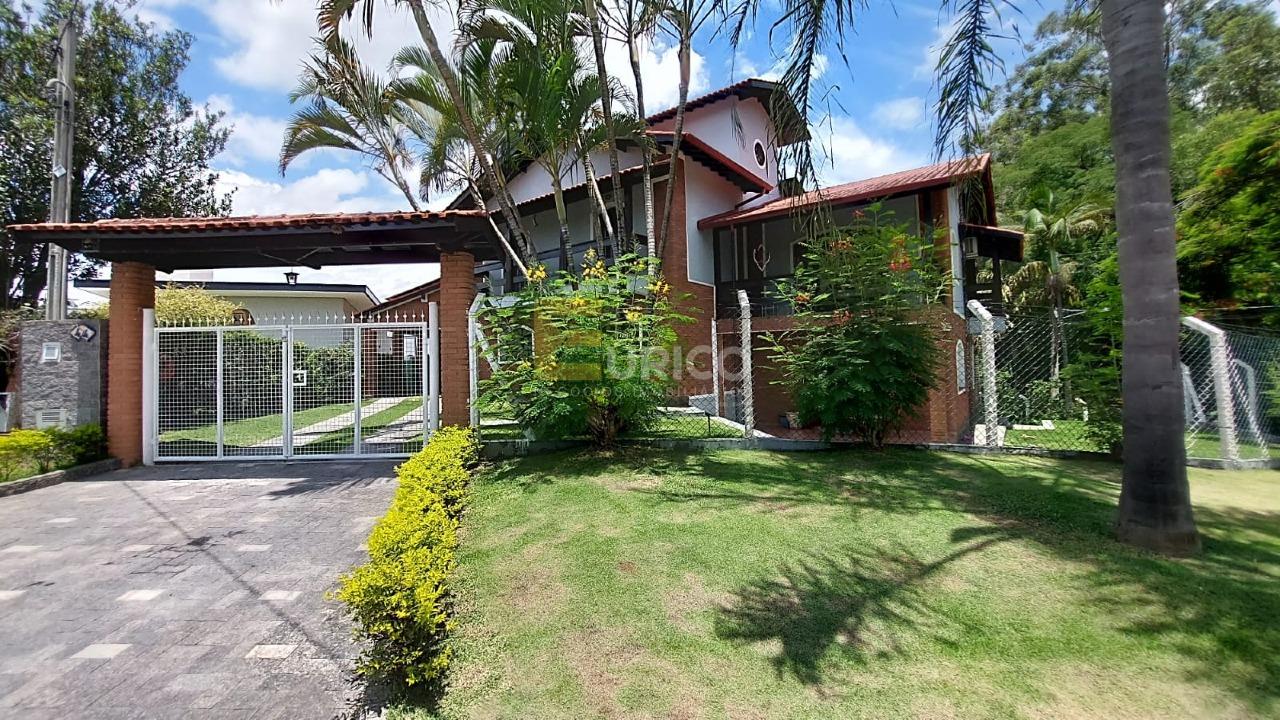 Casa em condomínio à venda no Condomínio Vista Alegre - Café em Vinhedo/SP: 