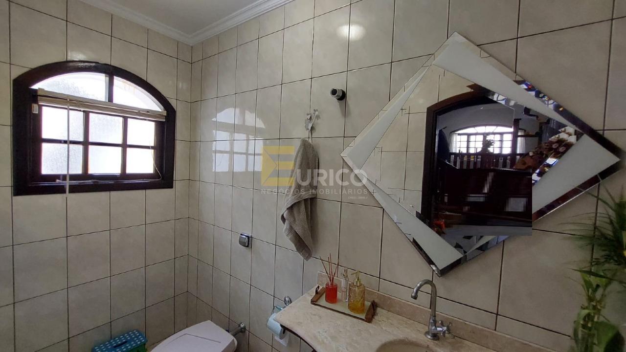 Casa em condomínio à venda no Condomínio Vista Alegre - Café em Vinhedo/SP: