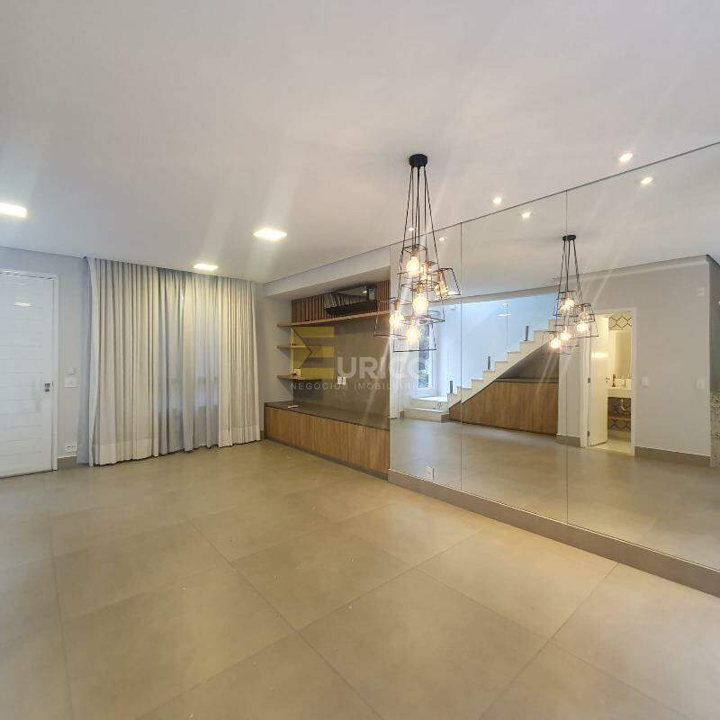 Casa em condomínio para aluguel no Condomínio Bella Guarda Del Bosco em Valinhos/SP: 