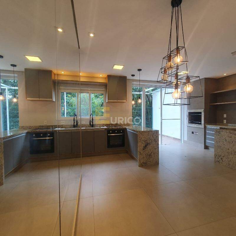 Casa em condomínio para aluguel no Condomínio Bella Guarda Del Bosco em Valinhos/SP: 