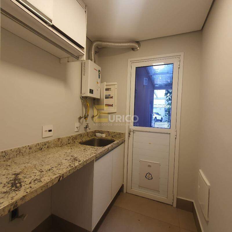 Casa em condomínio para aluguel no Condomínio Bella Guarda Del Bosco em Valinhos/SP: 