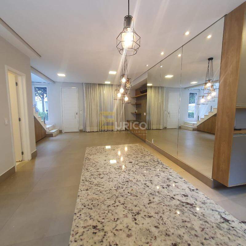 Casa em condomínio para aluguel no Condomínio Bella Guarda Del Bosco em Valinhos/SP: 