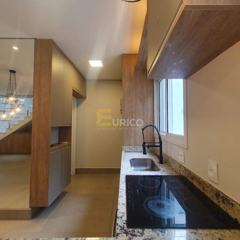 Casa em condomínio para aluguel no Condomínio Bella Guarda Del Bosco em Valinhos/SP: 