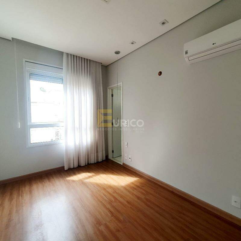 Casa em condomínio para aluguel no Condomínio Bella Guarda Del Bosco em Valinhos/SP: 