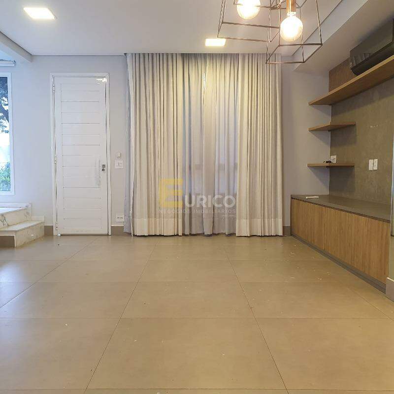 Casa em condomínio para aluguel no Condomínio Bella Guarda Del Bosco em Valinhos/SP: 