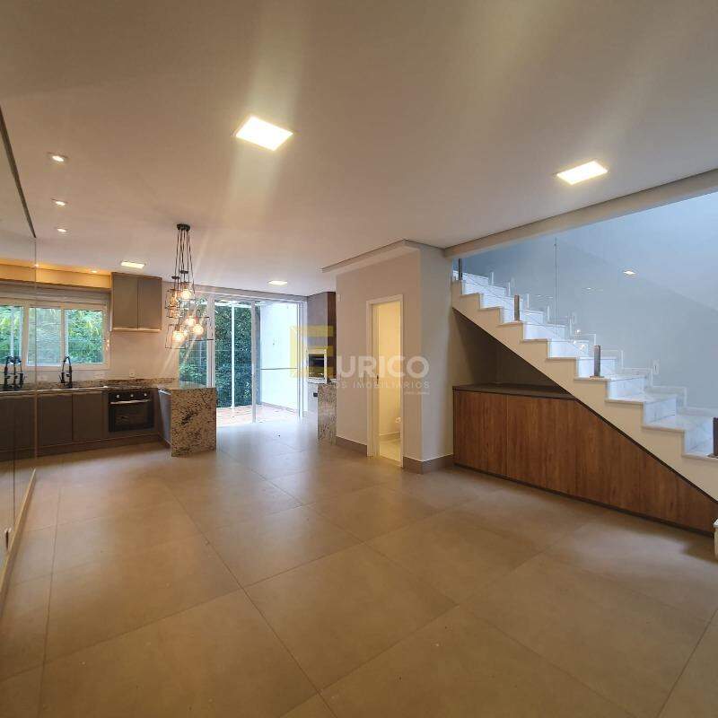 Casa em condomínio para aluguel no Condomínio Bella Guarda Del Bosco em Valinhos/SP: 