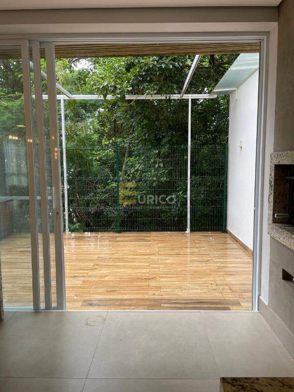 Casa em condomínio para aluguel no Condomínio Bella Guarda Del Bosco em Valinhos/SP: 