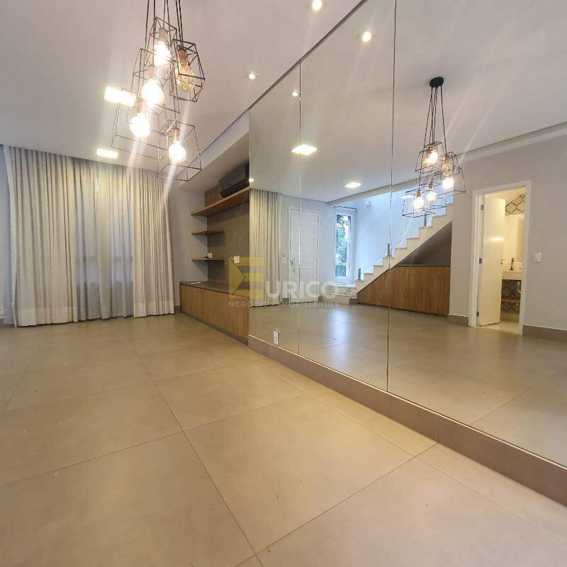 Casa em condomínio para aluguel no Condomínio Bella Guarda Del Bosco em Valinhos/SP: 