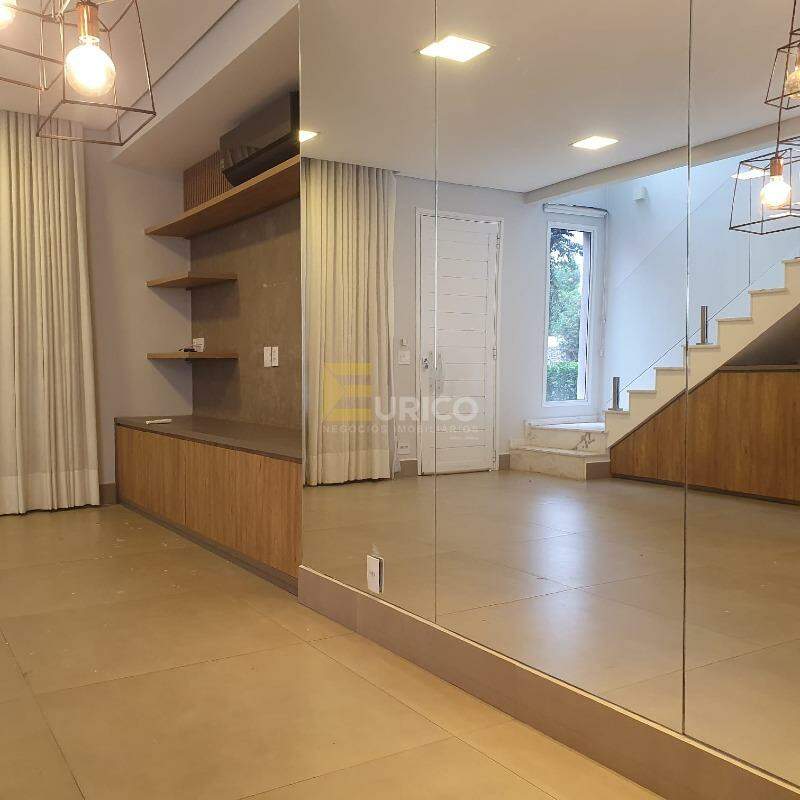 Casa em condomínio para aluguel no Condomínio Bella Guarda Del Bosco em Valinhos/SP: 