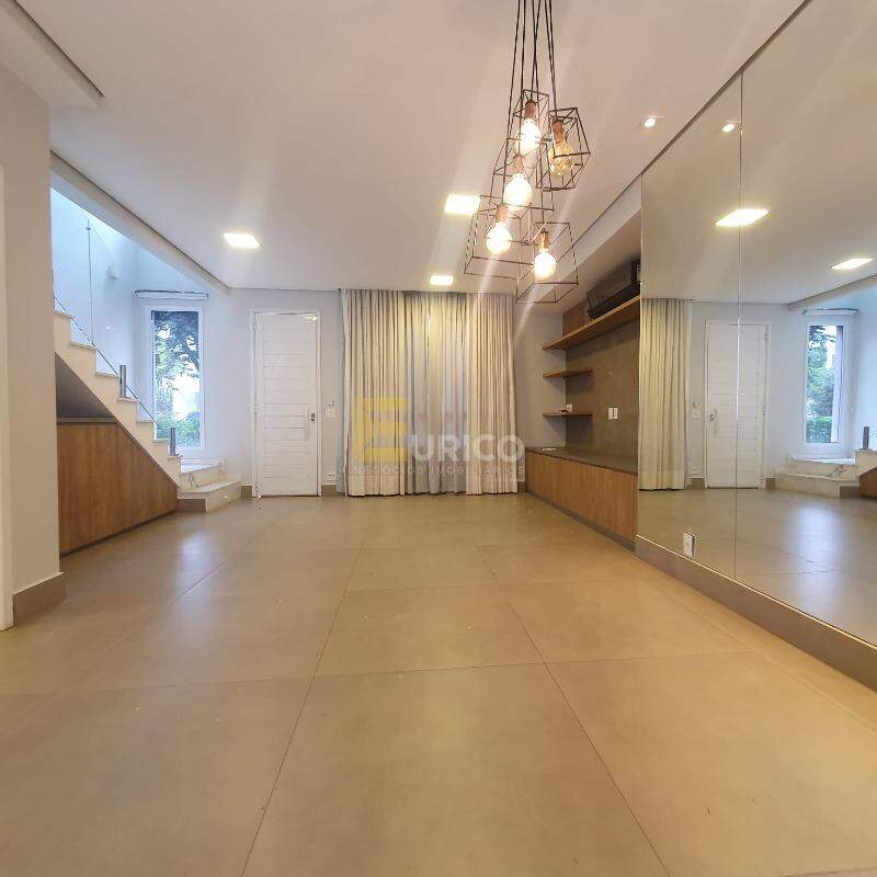 Casa em condomínio para aluguel no Condomínio Bella Guarda Del Bosco em Valinhos/SP: 