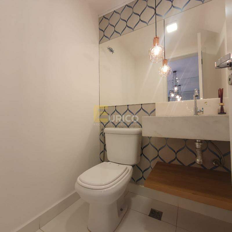 Casa em condomínio para aluguel no Condomínio Bella Guarda Del Bosco em Valinhos/SP: 