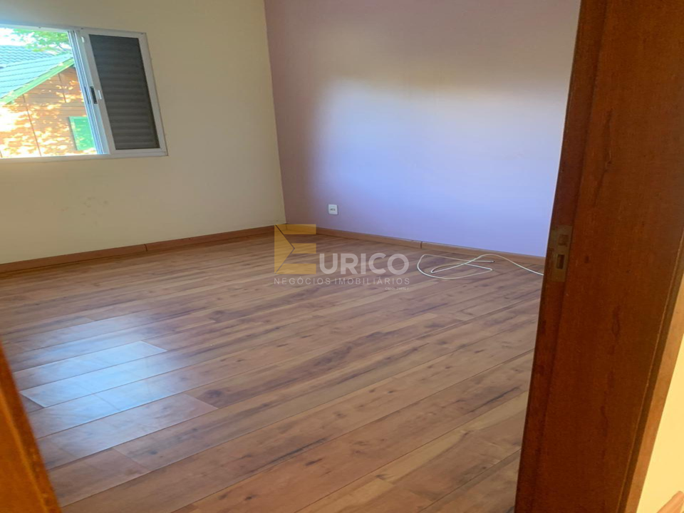 Casa em condomínio à venda no Condomínio Tereza Cristina em Jundiaí/SP: 