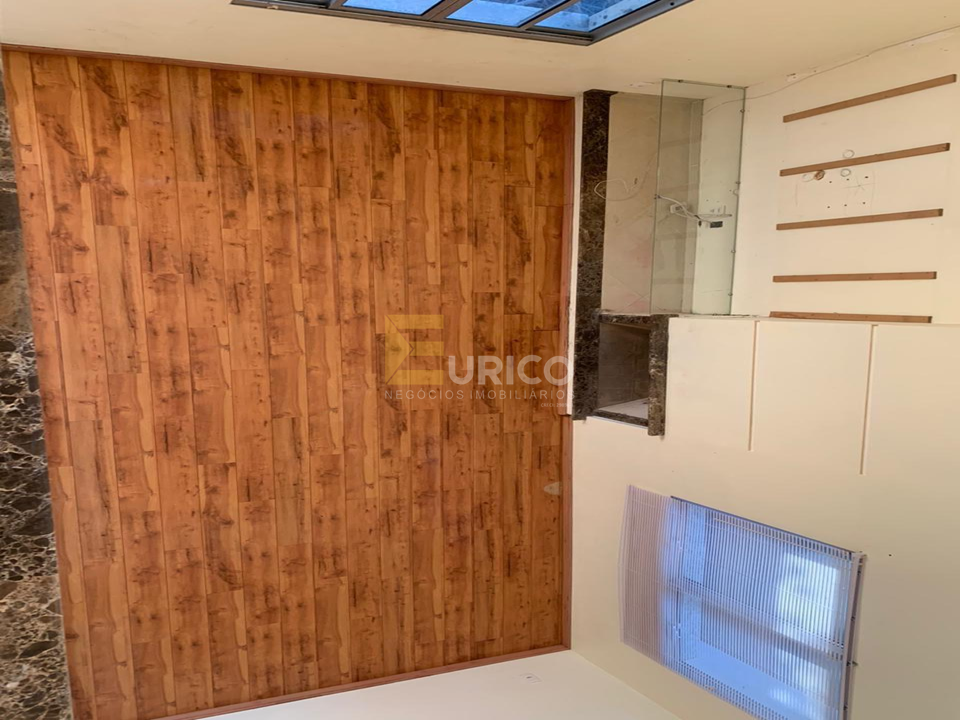 Casa em condomínio à venda no Condomínio Tereza Cristina em Jundiaí/SP: 