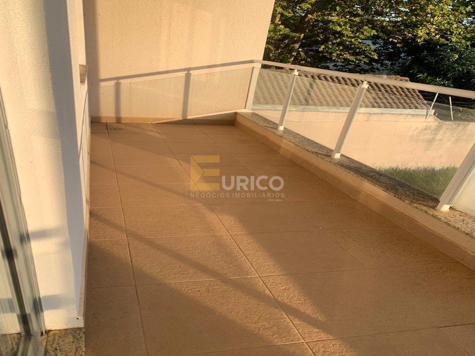 Casa em condomínio à venda no Condomínio Tereza Cristina em Jundiaí/SP: 