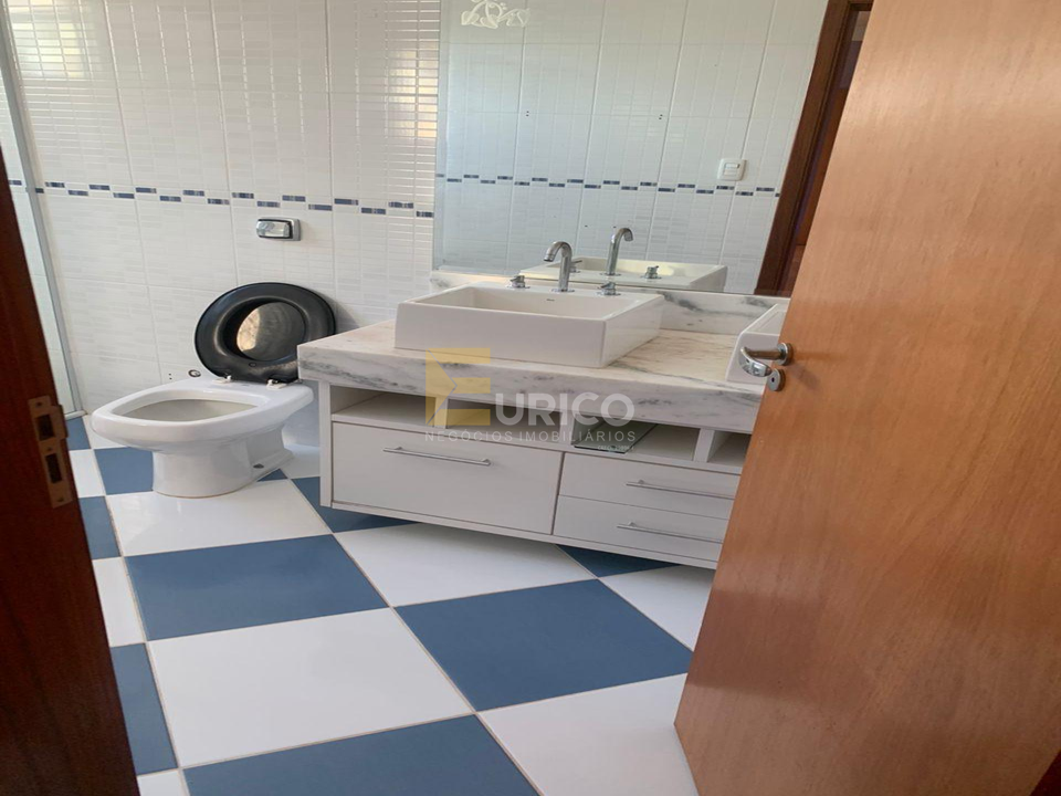 Casa em condomínio à venda no Condomínio Tereza Cristina em Jundiaí/SP: 