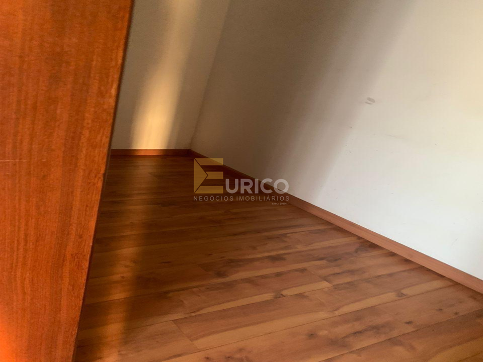 Casa em condomínio à venda no Condomínio Tereza Cristina em Jundiaí/SP: 