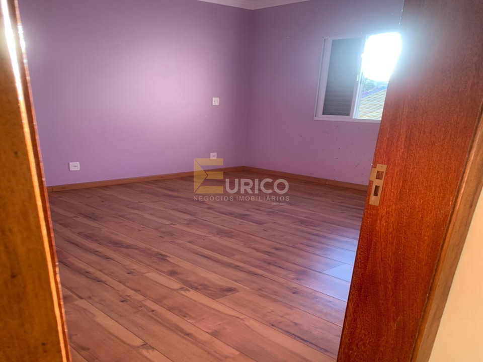 Casa em condomínio à venda no Condomínio Tereza Cristina em Jundiaí/SP: 
