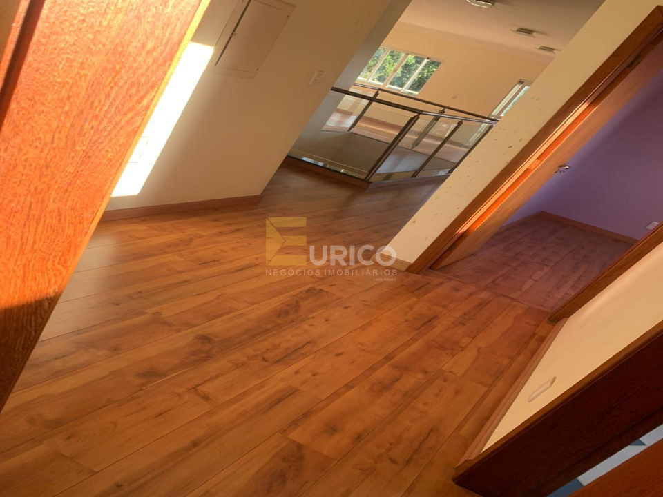 Casa em condomínio à venda no Condomínio Tereza Cristina em Jundiaí/SP: 