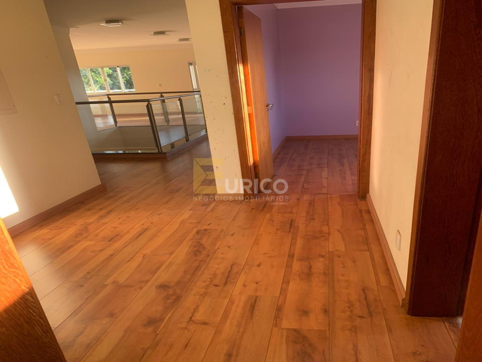 Casa em condomínio à venda no Condomínio Tereza Cristina em Jundiaí/SP: 