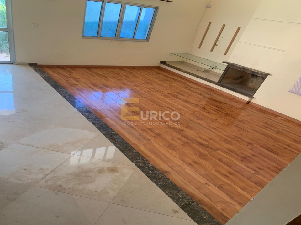 Casa em condomínio à venda no Condomínio Tereza Cristina em Jundiaí/SP: 