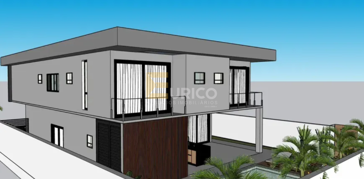 Terreno em Condomínio à venda no Condomínio Alphaville Jundiaí em Jundiaí/SP: 