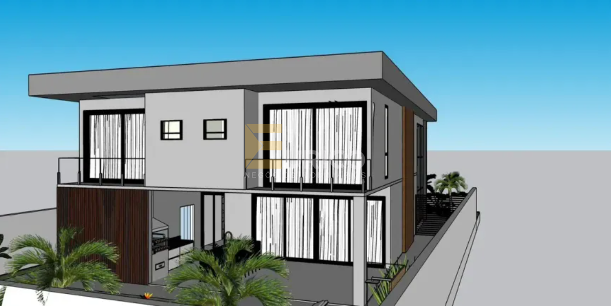 Terreno em Condomínio à venda no Condomínio Alphaville Jundiaí em Jundiaí/SP: 