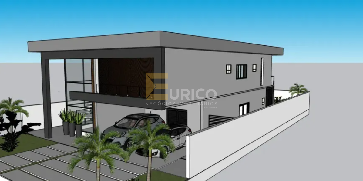 Terreno em Condomínio à venda no Condomínio Alphaville Jundiaí em Jundiaí/SP: 