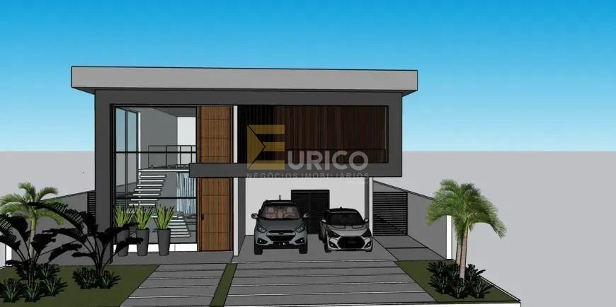 Terreno em Condomínio à venda no Condomínio Alphaville Jundiaí em Jundiaí/SP: 