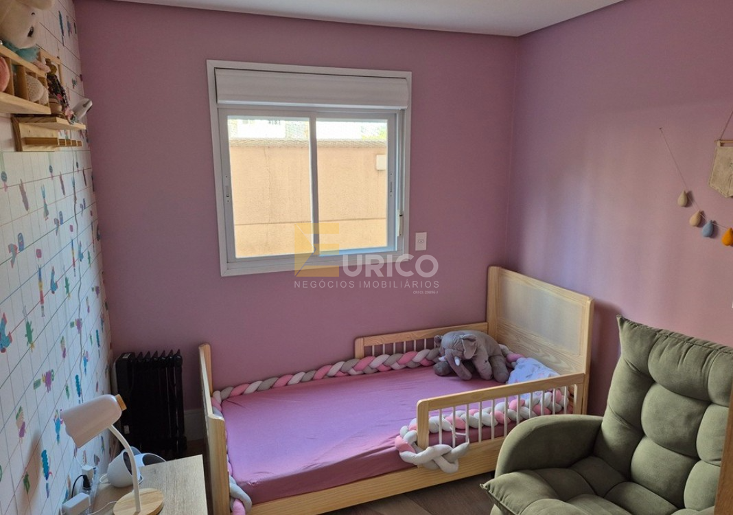 Apartamento à venda no Residencial Alexandria em VÁRZEA PAULISTA/SP: