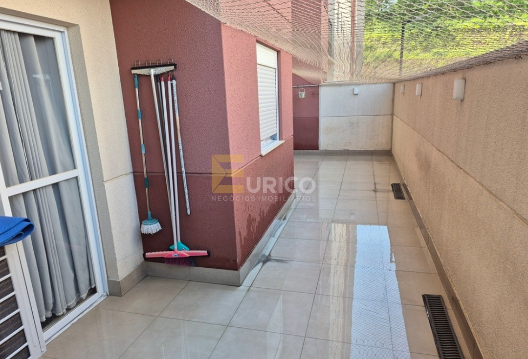 Apartamento à venda no Residencial Alexandria em VÁRZEA PAULISTA/SP: