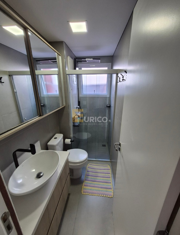 Apartamento à venda no Residencial Alexandria em VÁRZEA PAULISTA/SP: