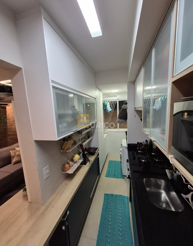 Apartamento à venda no Residencial Alexandria em VÁRZEA PAULISTA/SP: