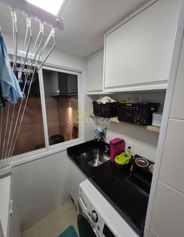 Apartamento à venda no Residencial Alexandria em VÁRZEA PAULISTA/SP: